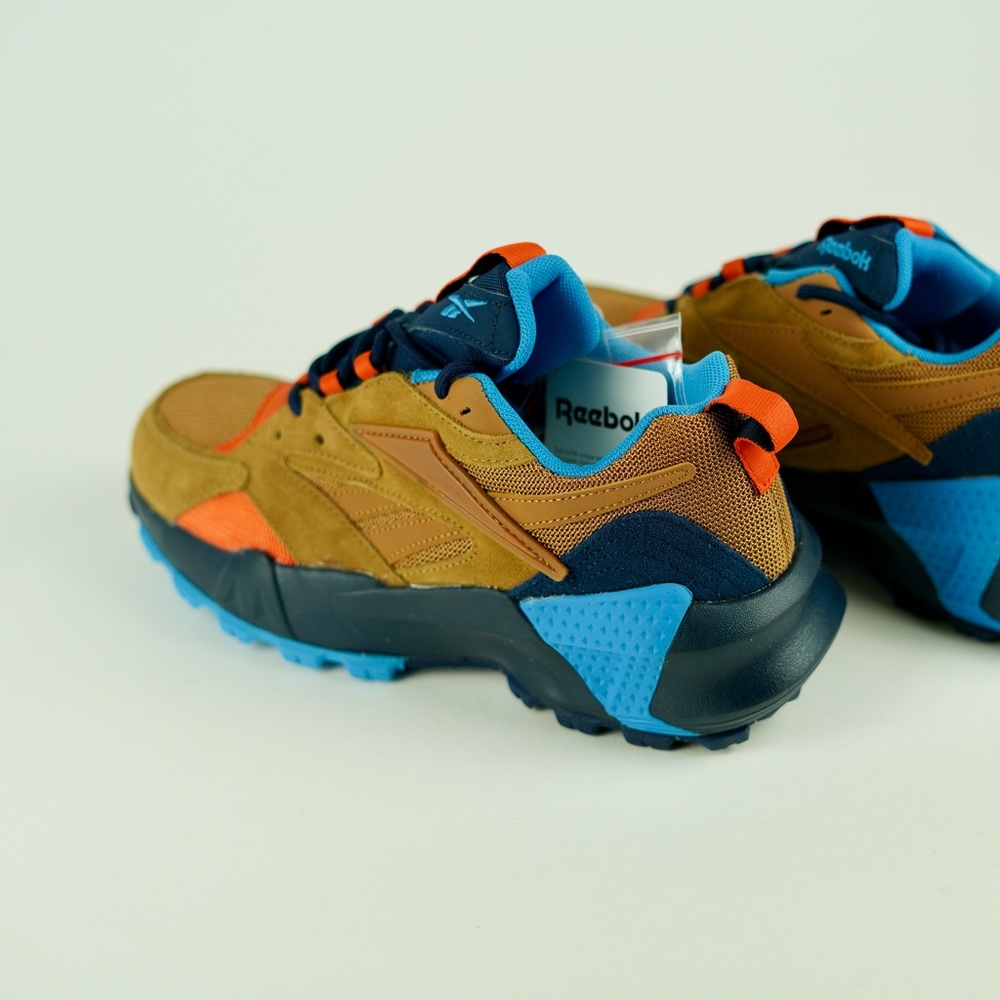 Reebok Aztrek Double Mix Trail Running Sneakers - Picture 9 of 10